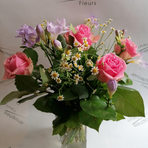 Bouquet rond